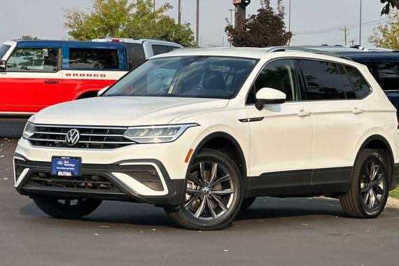 VOLKSWAGEN TIGUAN 4MOTION 2022 3VV2B7AX4NM025089 image VOLKSWAGEN TIGUAN 4MOTION 2022 3VV2B7AX4NM025089 image